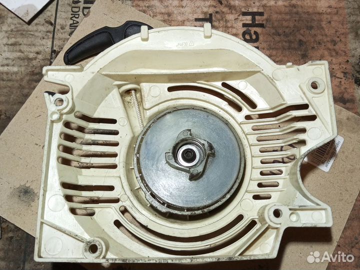 Стартер для бензопилы