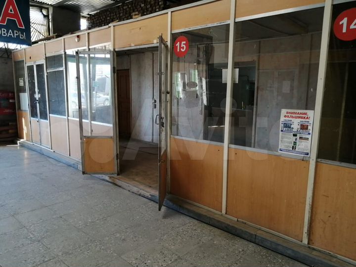 Торговое помещение, 129 м²