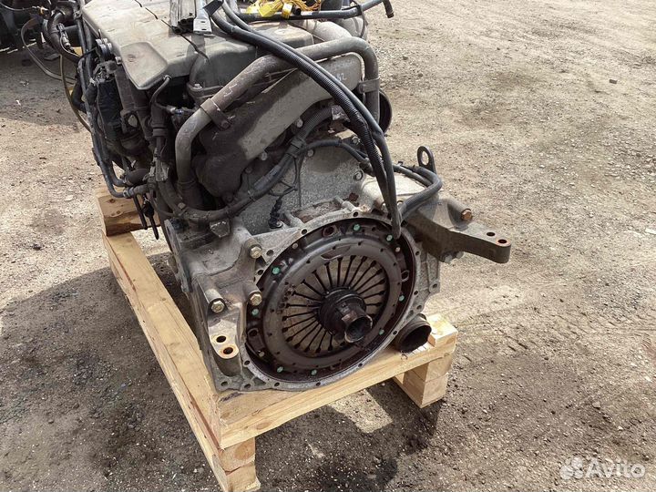 Стартер MAN TGS