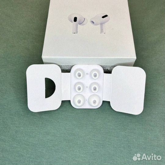 AirPods Pro 2: Звук, который вы заслуживаете