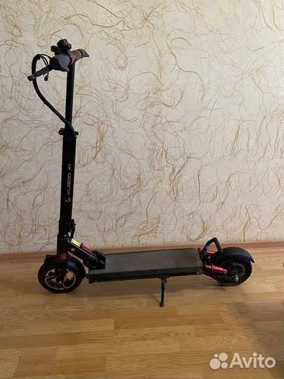 Электросамокат kugoo Х1