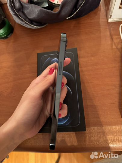 iPhone 12 Pro Max, 256 ГБ