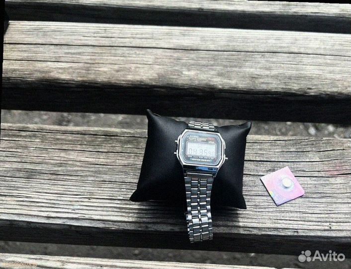 Часы casio новые