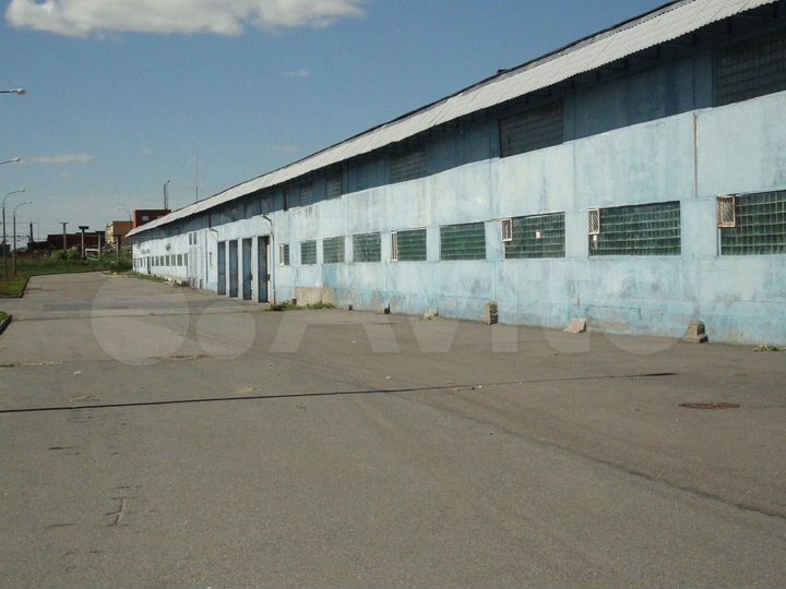 Склад, 800 м²