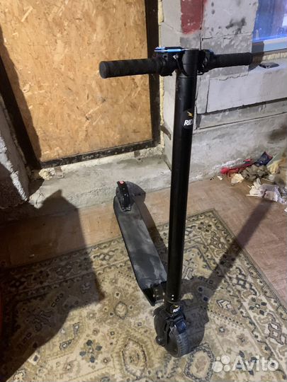 Электросамокат бу