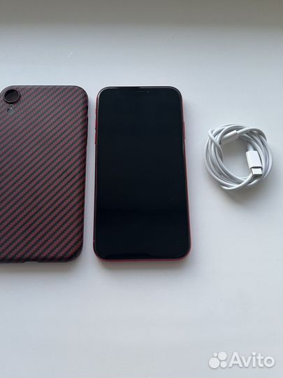 iPhone Xr, 128 ГБ