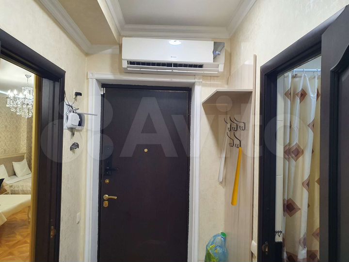 1-к. квартира, 45 м², 6/10 эт.