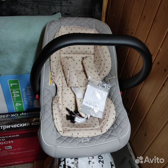 Автолюлька от 0 до 13 кг