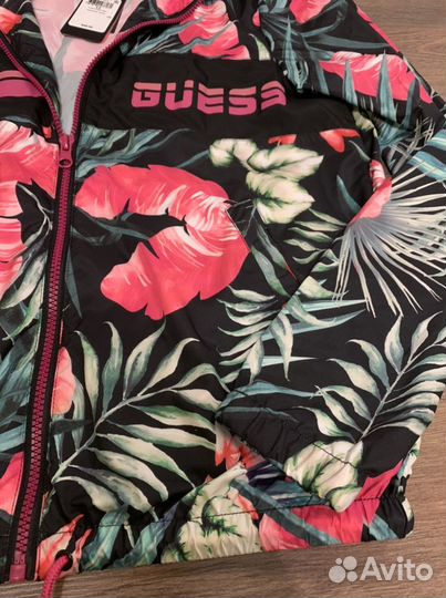 Ветровка куртка Guess оригинал