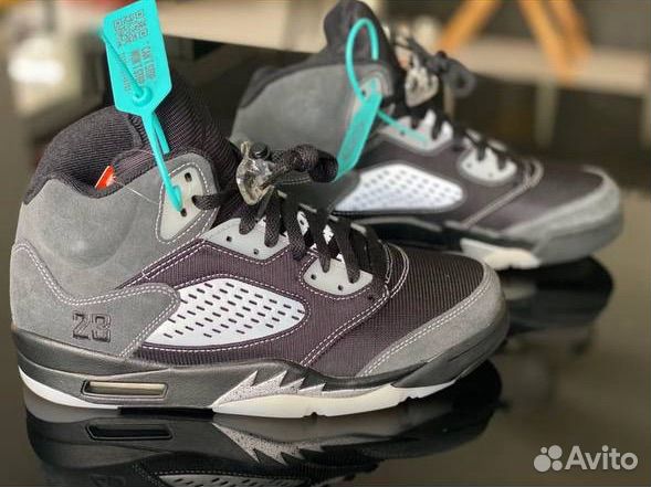 Jordan 5 gore tex(Оригинал)