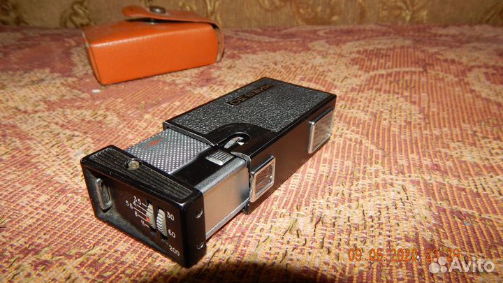Шпионский фотоаппарат Киев-30 времен СССР б/у