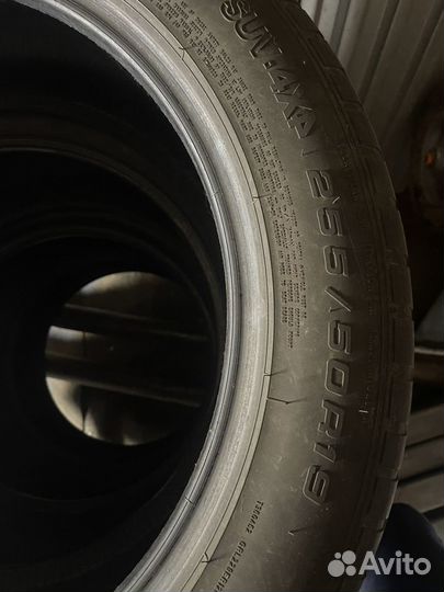 Goodyear 4x4 UG Ice Navi 255/50 R19