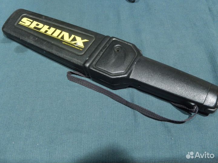 Металлодетектор Sphinx