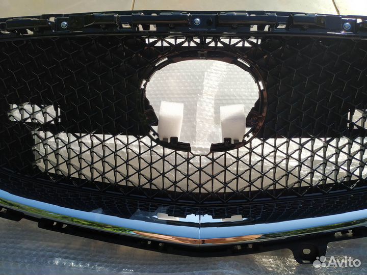 Решетка радиатора сх-5 CX5 (KF) 2017