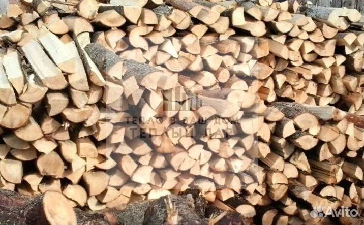 Дрова с доставкой