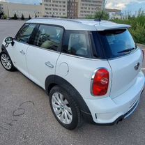 MINI Cooper S Countryman 1.6 AT, 2011, 151 500 км, с пробегом, цена 1 100 000 руб.