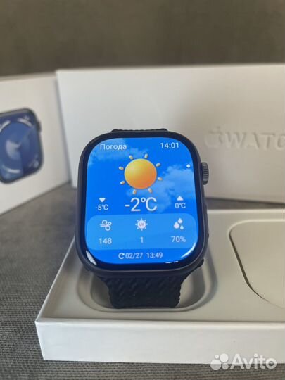 Apple watch 9