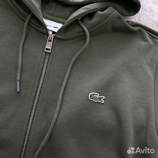 Зип Худи Lacoste