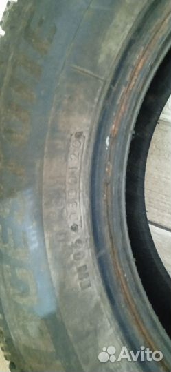 Bridgestone Blizzak 6 185/65 R14