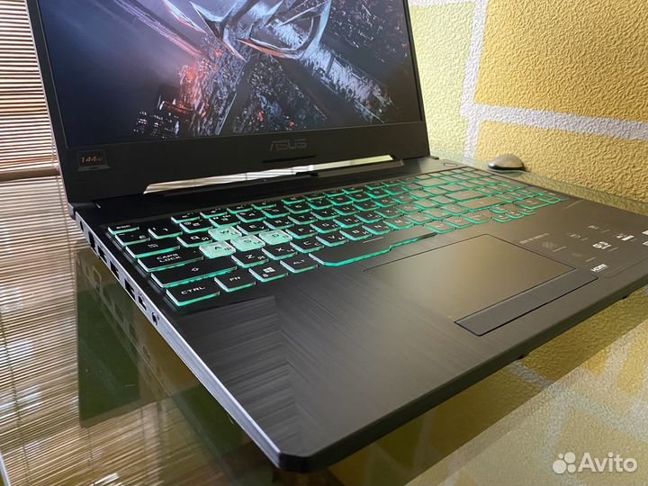 Asus TUF Gaming / Core i5 10th gen / GTX 1650