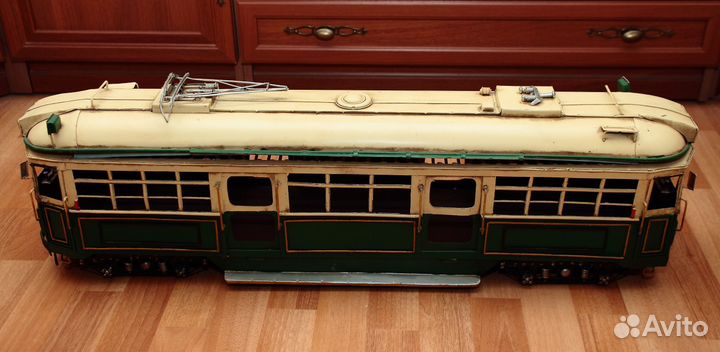 Трамвай Мельбурн CD holder для хранения дисков