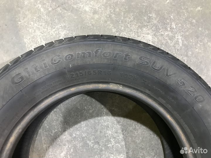 Giti GitiComfort SUV 520 215/65 R16