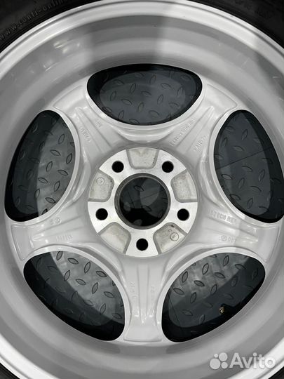 Запасное колесо докатка оригинал R18 BMW бмв