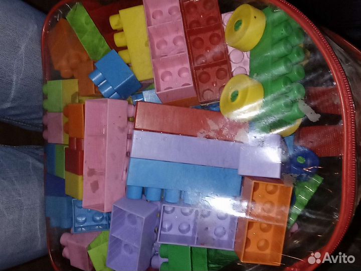 Развивающие игрушки