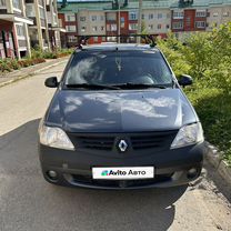 Renault Logan 1.6 MT, 2008, 195 820 км