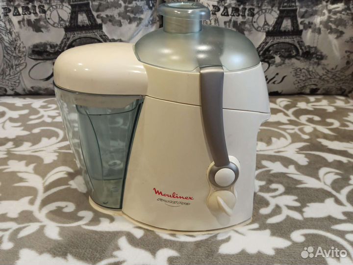 Соковыжималка шнековая