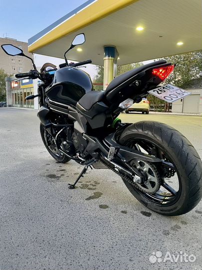 Kawasaki ER6N 2015 г