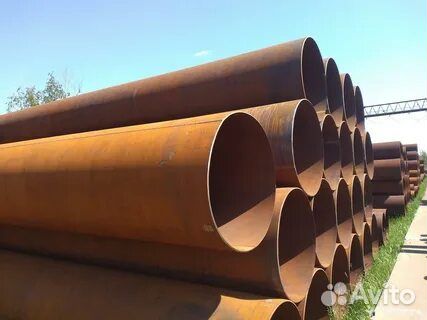 Труба новая 168х40 мм