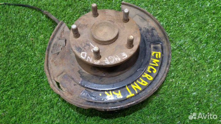 Ступица задняя правая Geely Emgrand Ec7 FE