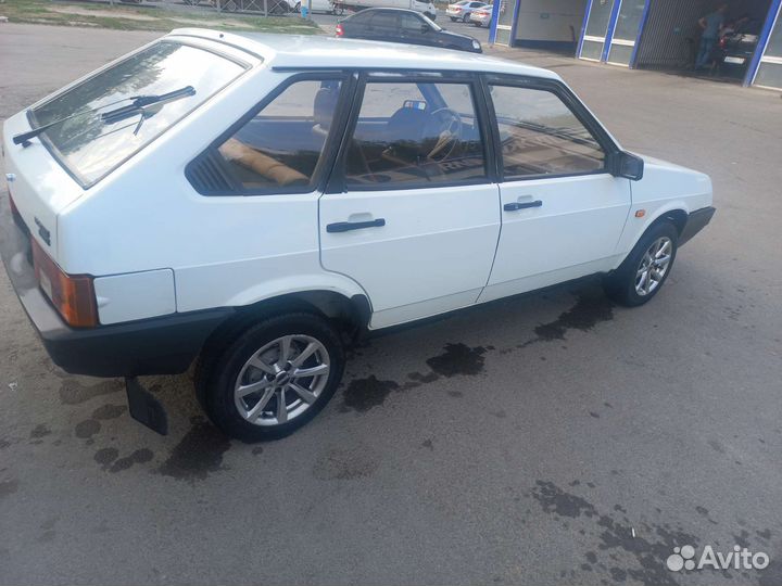 Обмен колёс