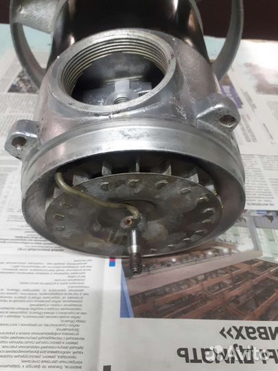 Насос ов-65.запчасти