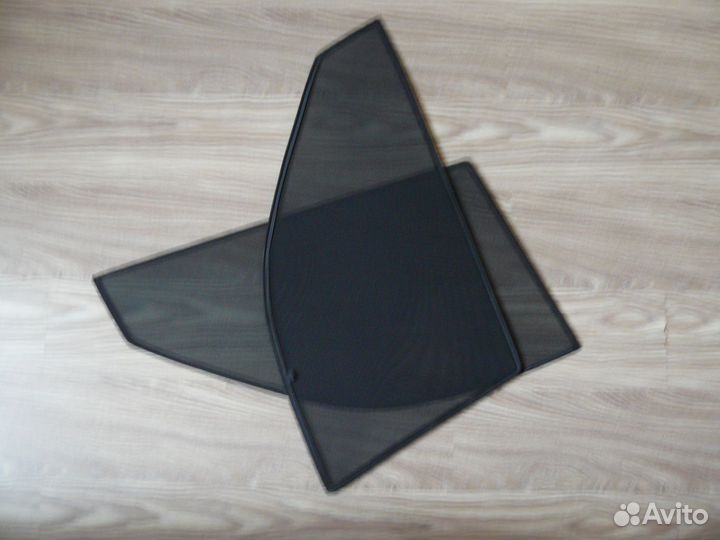 Каркасные шторы маг клей renault Fluence