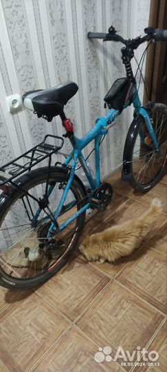 Велосипед Forward tracer 1.0 рама 19