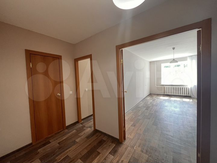 1-к. квартира, 43 м², 2/14 эт.