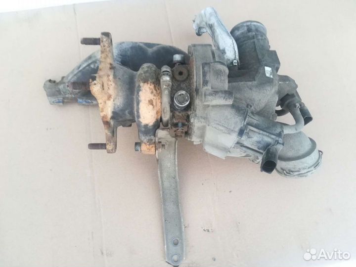 Турбина VAG 1.8 TSI 152 л.с 06J145701J