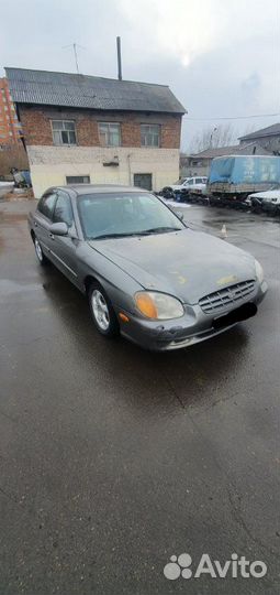 Авто на разбор Hyndai Sonata EF G4JS 2000