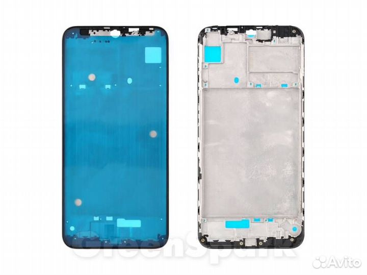 Рамка дисплея для Huawei Y7 Prime 2019/Y7 Pro 201