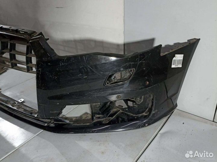 Бампер Audi A6 2018