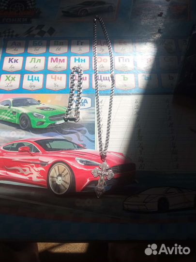 Серебряный браслет мужской 925