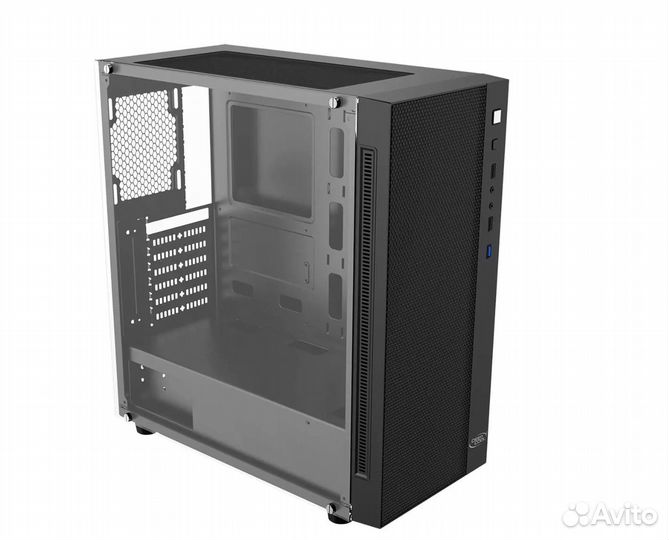 Корпус компьютерный deepcool matrexx 55 mesh Black