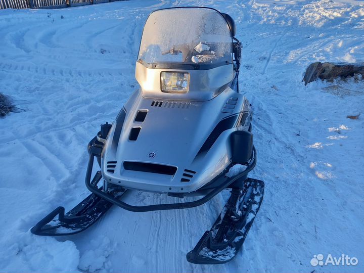 Ямаха викинг 540 поколение4