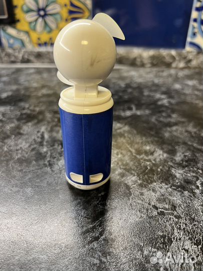 Карманный вентилятор Pepsi