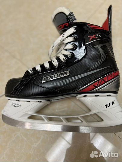 Коньки Bauer vapor x 2.5 jr размер 5