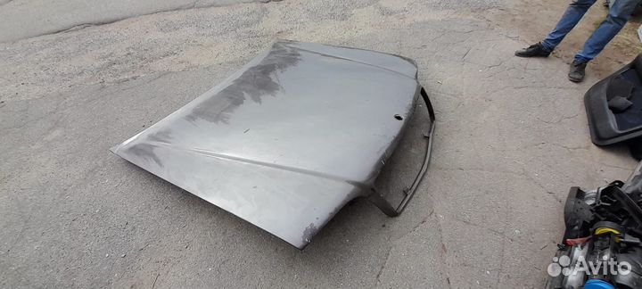 Капот w140 Mercedes sklasse