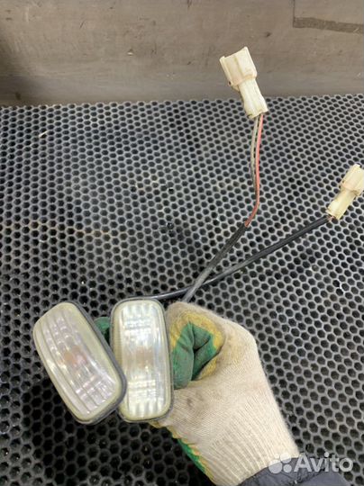 Поворотник в крыло Great Wall Deer Safe