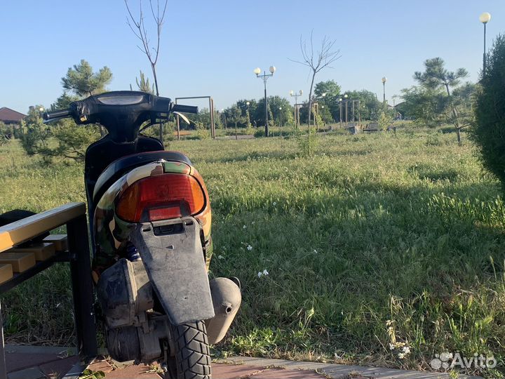 Хонда дио 34